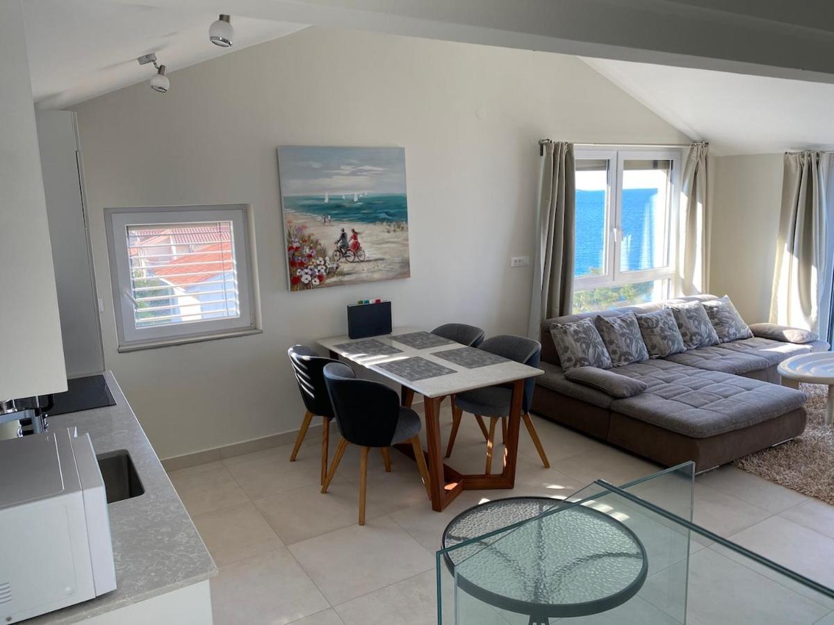 Amazing Villa Galeb In Murter Bagian luar foto