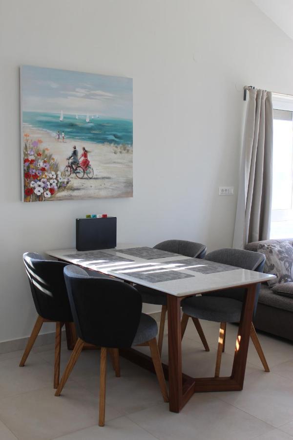 Amazing Villa Galeb In Murter Bagian luar foto