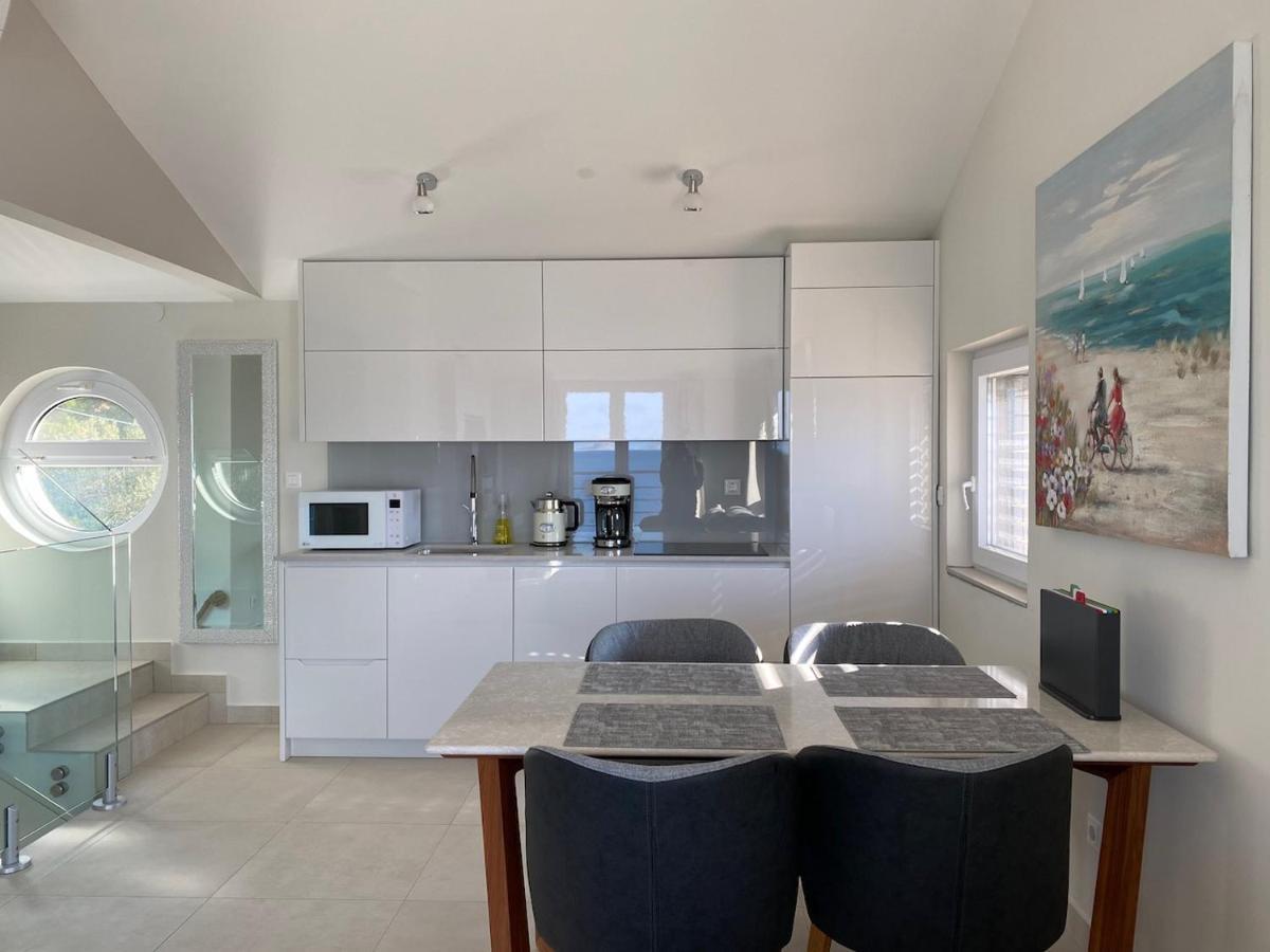 Amazing Villa Galeb In Murter Bagian luar foto