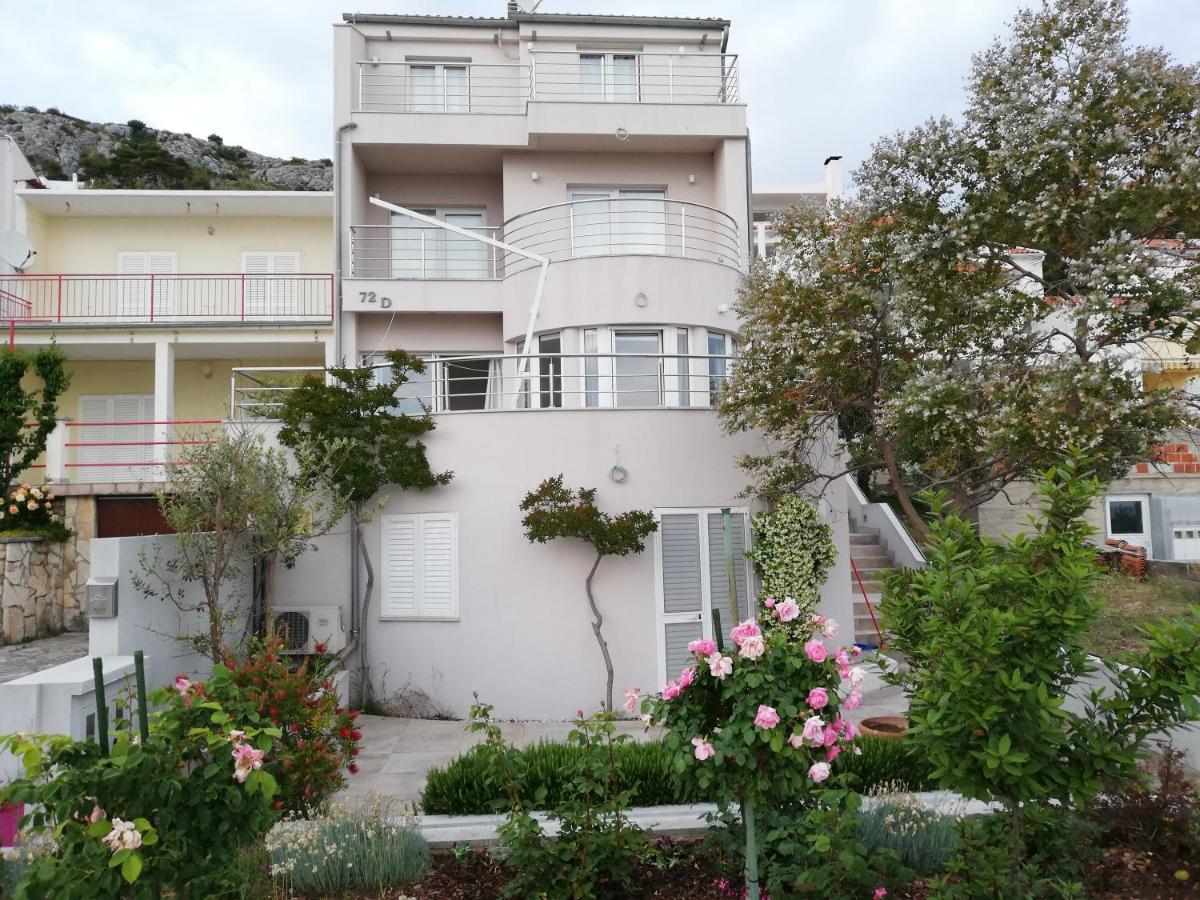 Amazing Villa Galeb In Murter Bagian luar foto
