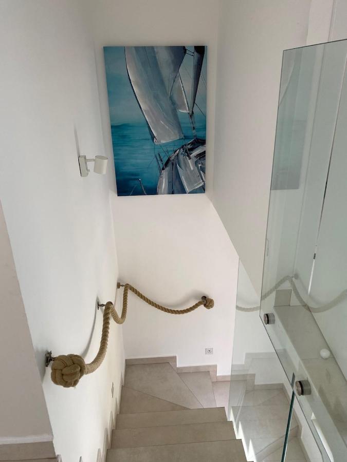 Amazing Villa Galeb In Murter Bagian luar foto