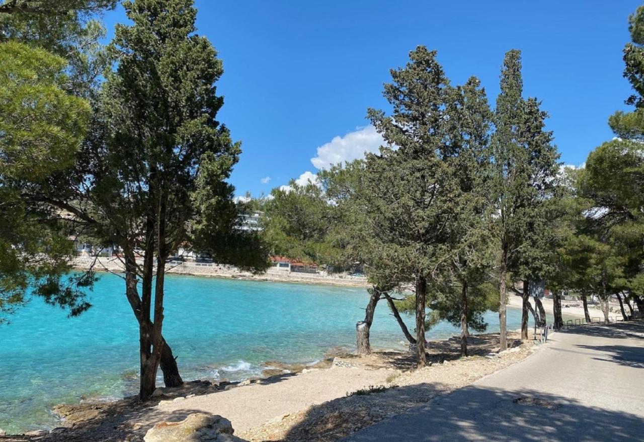 Amazing Villa Galeb In Murter Bagian luar foto