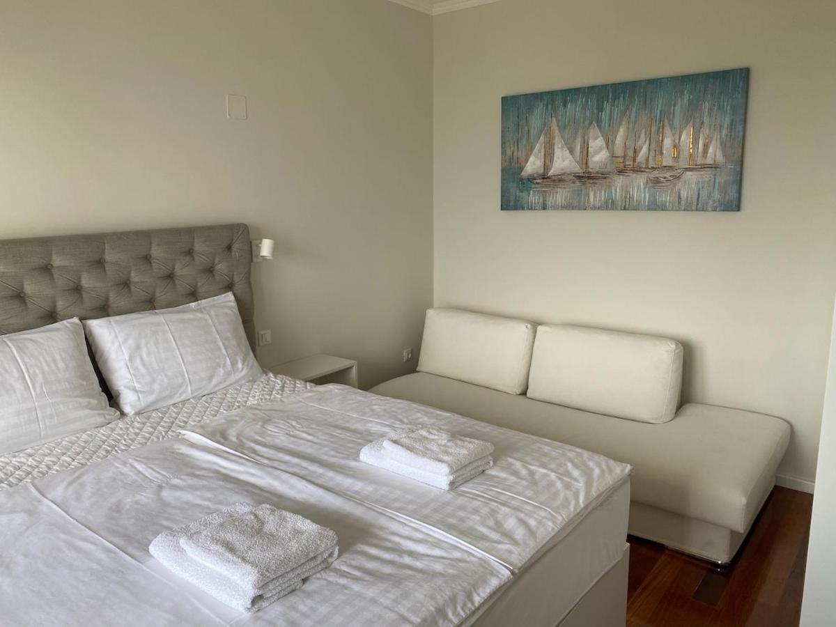 Amazing Villa Galeb In Murter Bagian luar foto