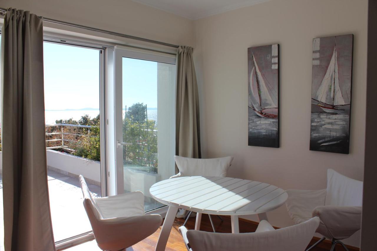 Amazing Villa Galeb In Murter Bagian luar foto