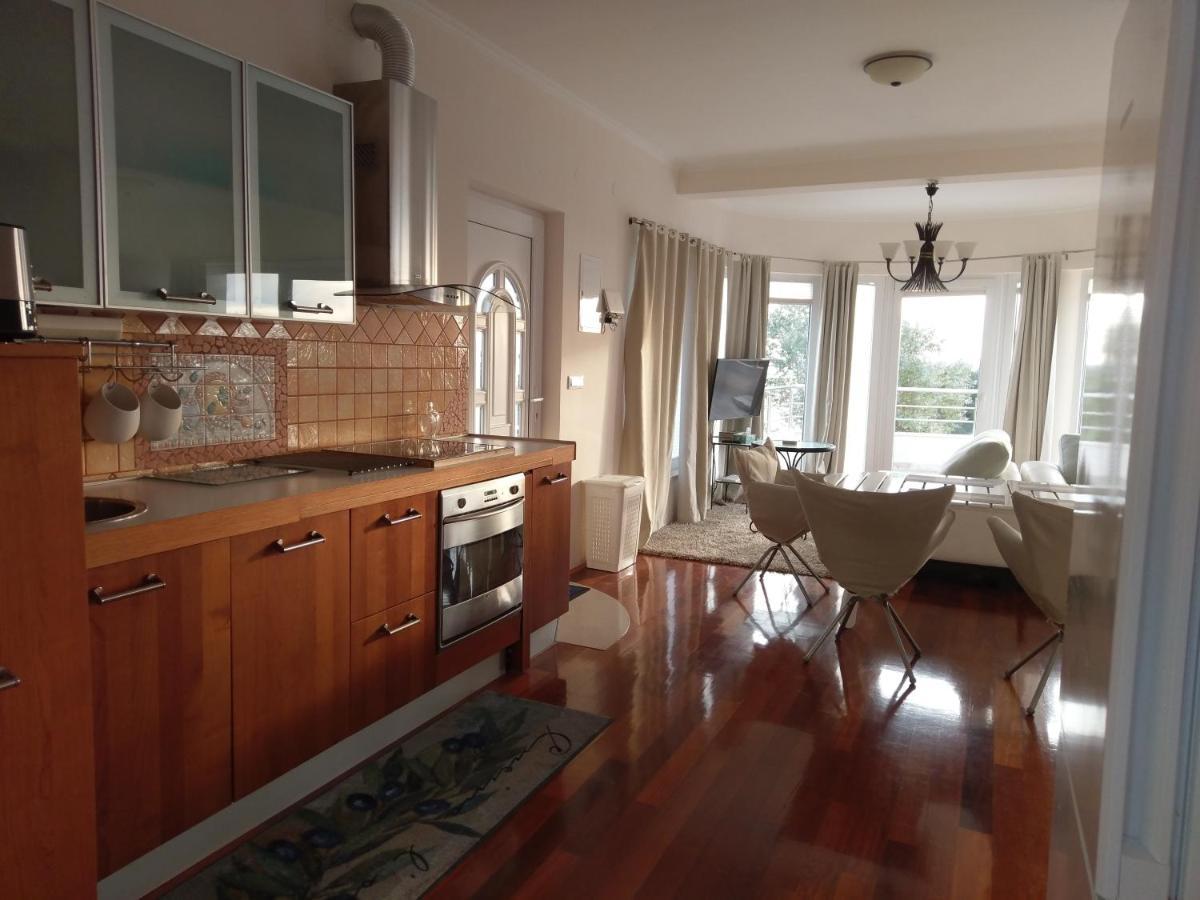 Amazing Villa Galeb In Murter Bagian luar foto