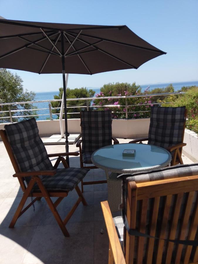 Amazing Villa Galeb In Murter Bagian luar foto