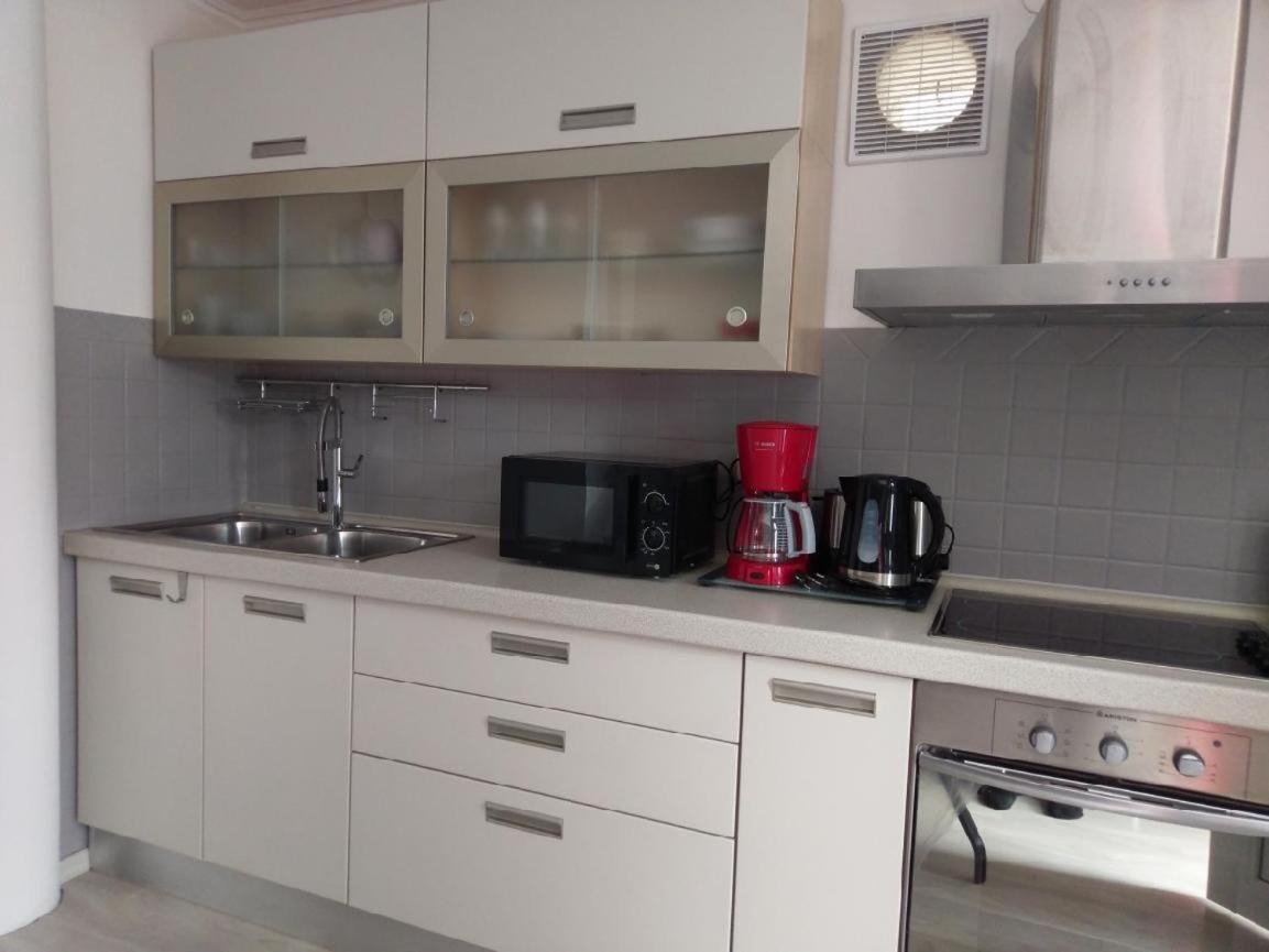 Amazing Villa Galeb In Murter Bagian luar foto
